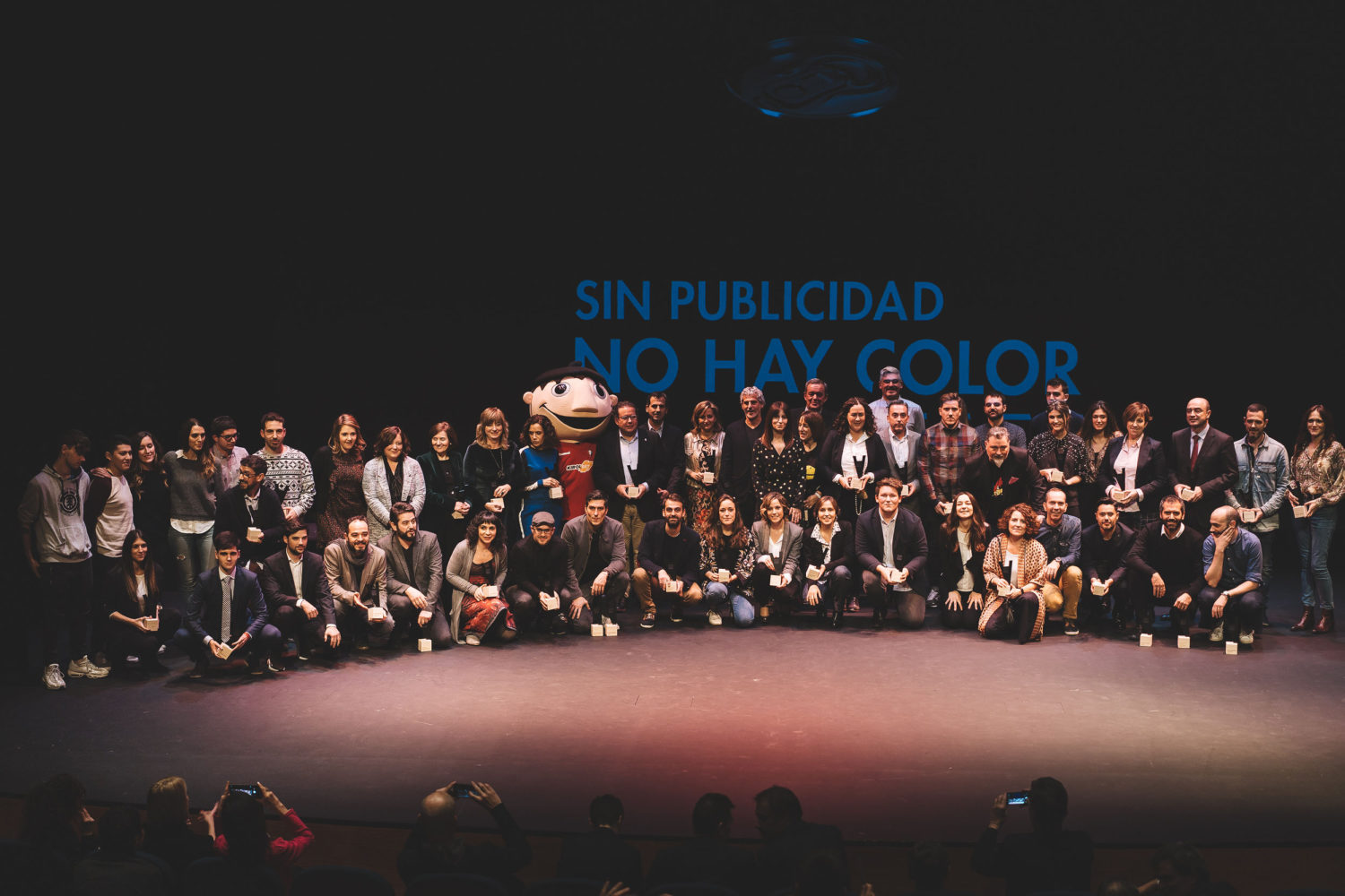 Premios Publicidad Navarra 2018 - Fotografías - Villa McLuhan