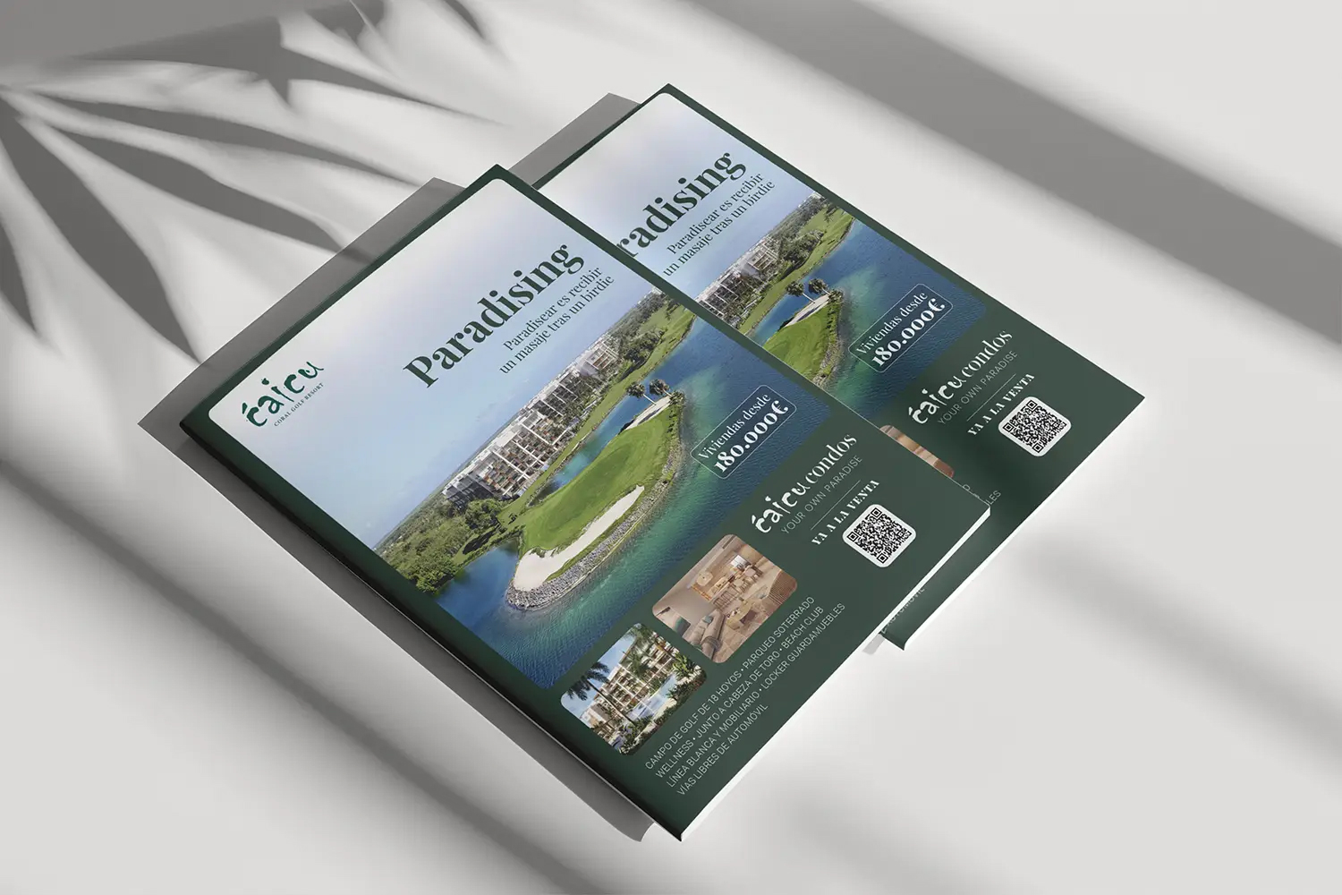 ¿Qué es Paradising? - VillaMcLuhan